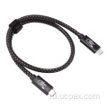 Сертифицированный USB-IF кабель USB4 40 Гбит / с